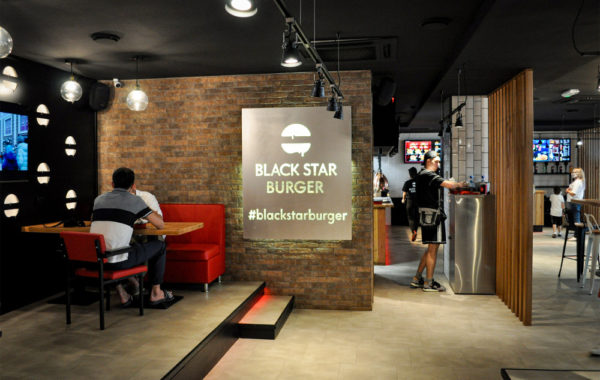 BlackStar Burger