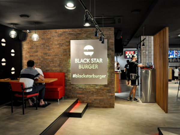 BlackStar Burger