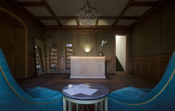 The Club Spa «Anne Semonin»