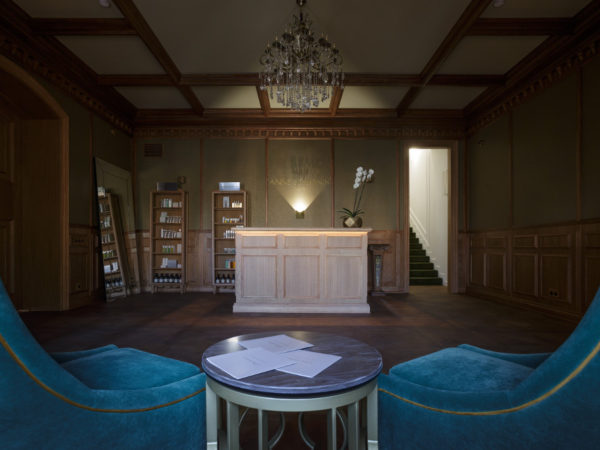 The Club Spa «Anne Semonin»